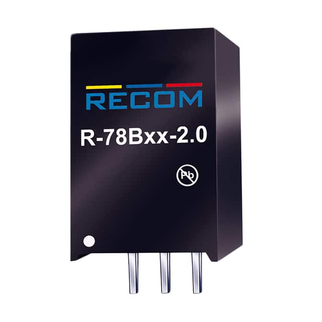 R-78B1.2-2.0 Recom Power                                                                    DC DC CONVERTER 1.2V