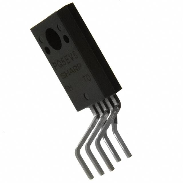 PQ5EV5J0000H Sharp Microelectronics                                                                    IC REG LINEAR POS ADJ 5A TO220-5