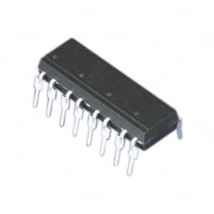 PC844X1J000F Sharp Microelectronics                                                                    OPTOISOLTR 5KV 4CH TRANS 16-DIP