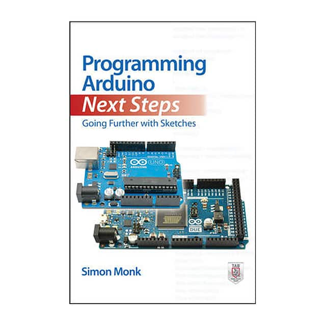 0071830251 McGraw-Hill Education                                                                    BOOK: PROGRAMMING ARDUINO