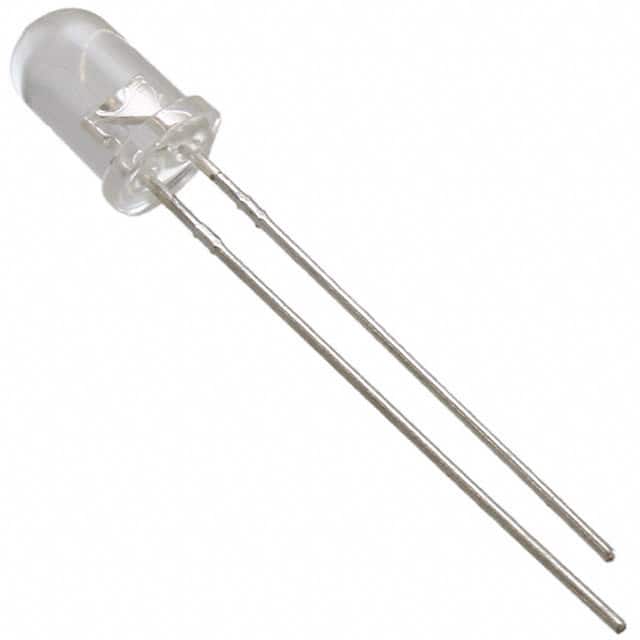 C503D-WAN-CCBEB152 Cree Inc.                                                                    LED COOL WHITE CLEAR 5MM RND T/H