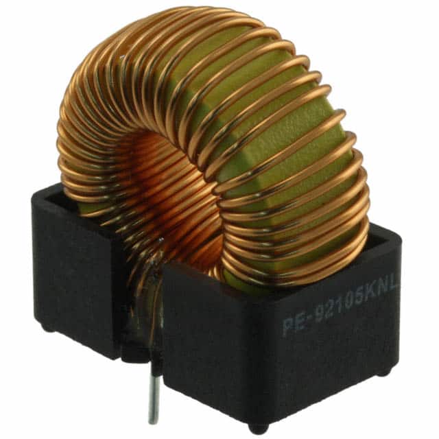 PE-92105KNL Pulse Electronics Power                                                                    FIXED IND 145UH 3A 87 MOHM TH