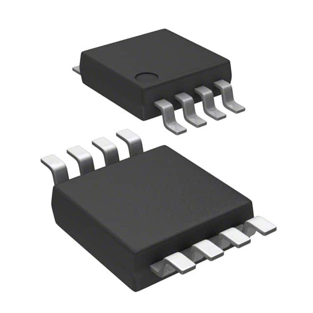 MCP1601T-I/MS Microchip Technology                                                                    IC REG BUCK ADJ 0.5A SYNC 8MSOP