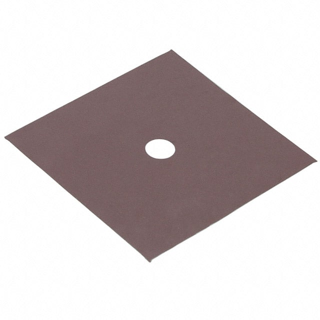 DC0019/02-H48-2K-0.1 t-Global Technology                                                                    THERM PAD 28.58MM X 28.58MM RED