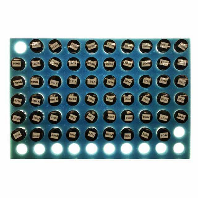 1210RKIT API Delevan Inc.                                                                    INDUCTOR KIT 1210 SERIES 290 PC