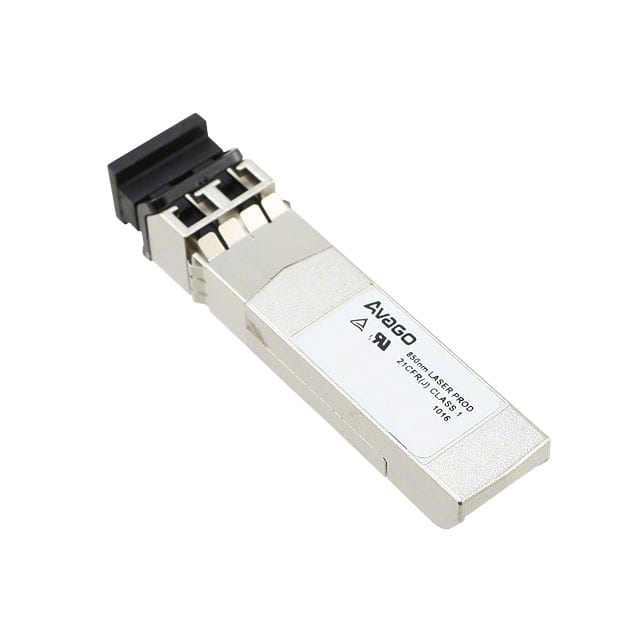 AFBR-57R6AEZ Foxconn Optical Interconnect Technologies, Inc.                                                                    TXRX OPT SFP QUAD RATE