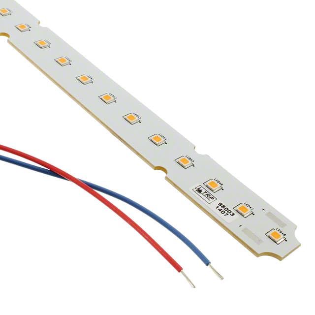 98003 Thomas Research Products                                                                    LED PCBA, 23IN TROFFER 3000K