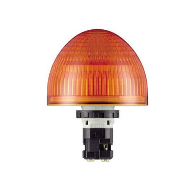 HW1P-5Q4-A IDEC                                                                    LED PNL INDICATOR AMBER 24V IP65