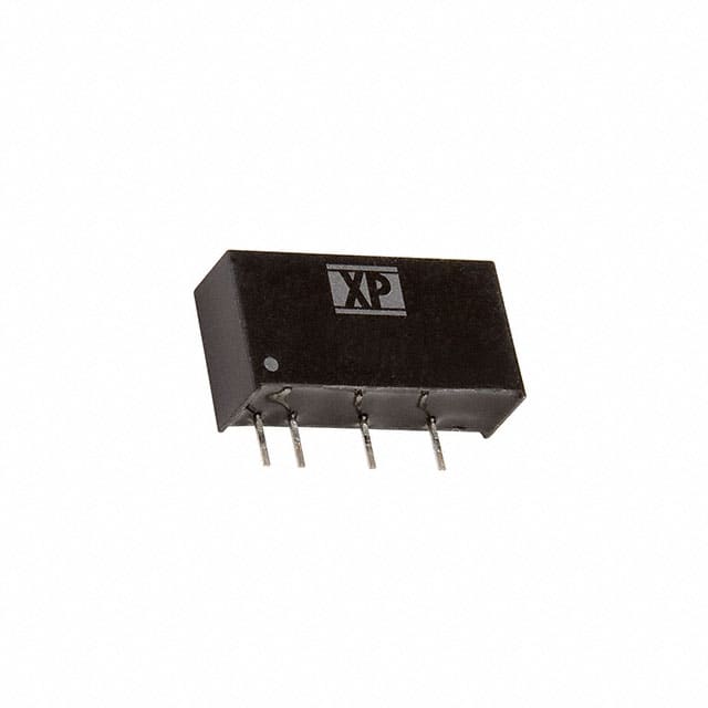 ITB0512S XP Power                                                                    DC-DC 1W SINGLE O/P SIP UNREG