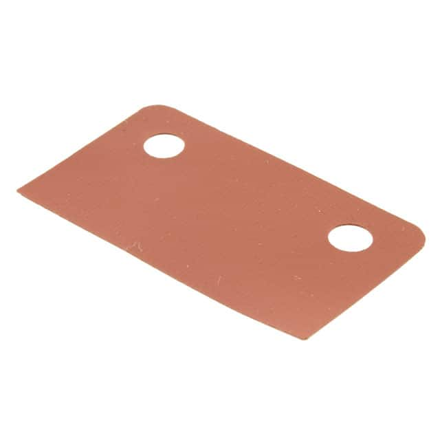 A15434-002 Laird Technologies - Thermal Materials                                                                    THERM PAD 36.83MMX21.29MM BROWN