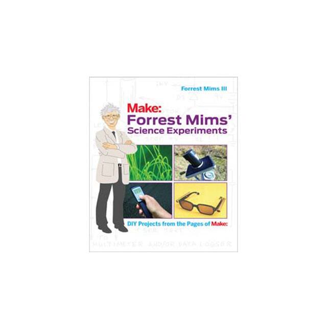 9781680451177 O'Reilly Media                                                                    FORREST MIMS' SCIENCE EXPERIMENT