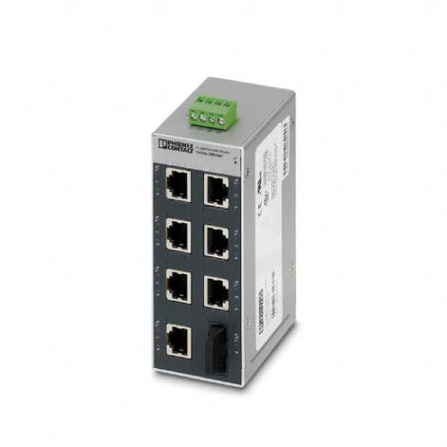 2891097 Phoenix Contact                                                                    SWITCH ETHERNET 7/RJ45-SC F/OPT