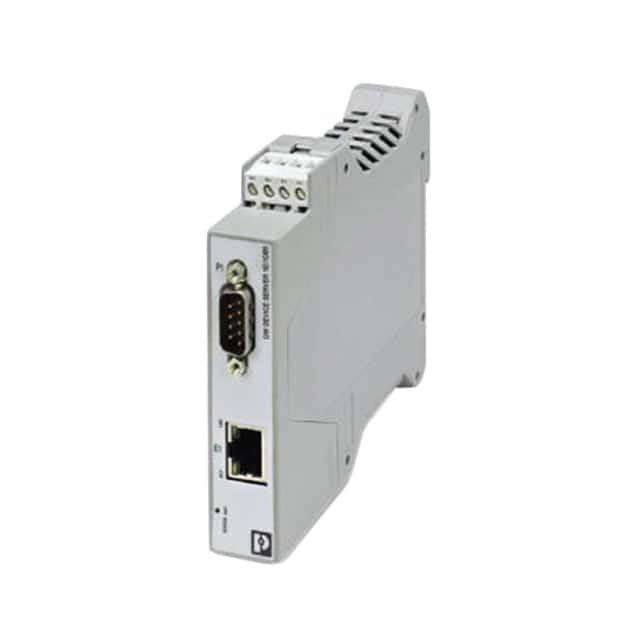 2702758 Phoenix Contact                                                                    SERIAL DEVICE SERVER FOR CONVERT