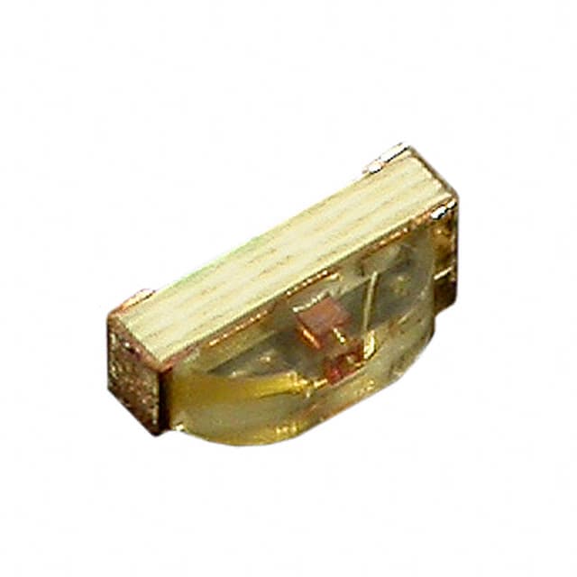 XZDG74W SunLED                                                                    LED GREEN CLEAR 2SMD R/A