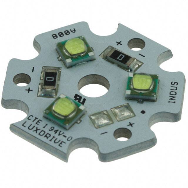 A008-EBLU0-K2 LEDdynamics Inc.                                                                    INDUS STAR LED MODULE BLUE