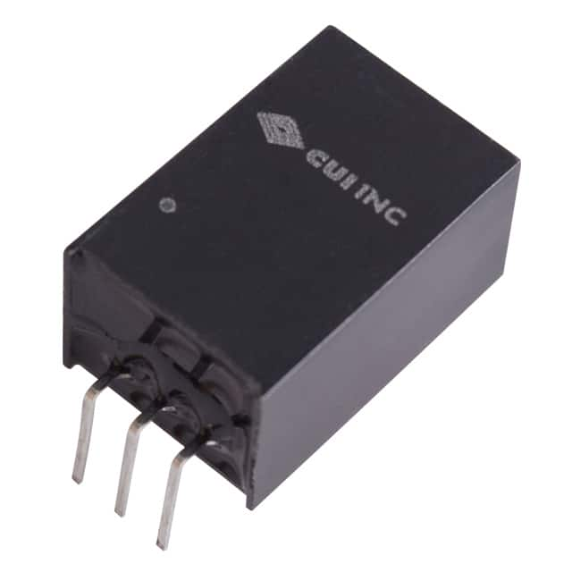 V7806-2000R CUI Inc.                                                                    CONVERT DC/DC REG 6.5V 2000MA RA