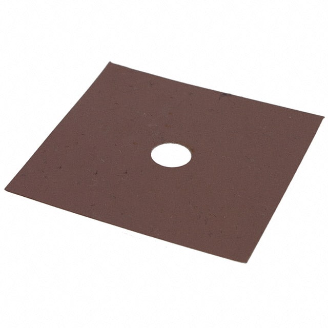 DC0019/03-H48-2K-0.1 t-Global Technology                                                                    THERM PAD 31.75MM X 31.75MM RED