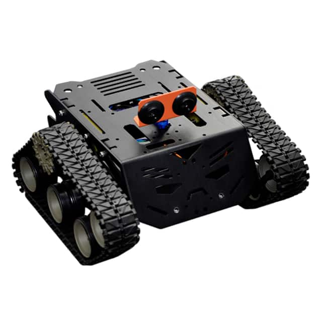 ROB0128 DFRobot                                                                    DEVASTATOR TANK MOBILE ROBOT