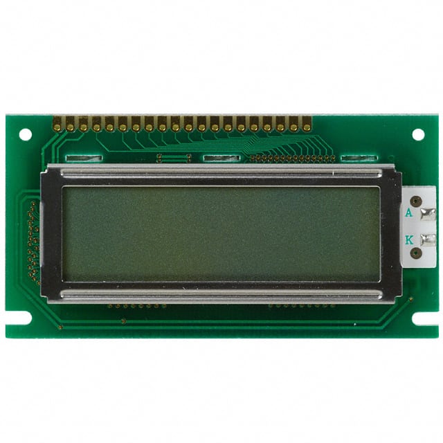 LCM-S12232GSF Lumex Opto/Components Inc.                                                                    LCD MOD GRAPHIC 122X32 W/LED