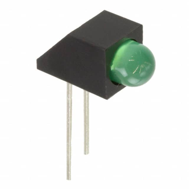 LTL-533-11 Lite-On Inc.                                                                    LED 5MM GREEN GRN DIFF TH