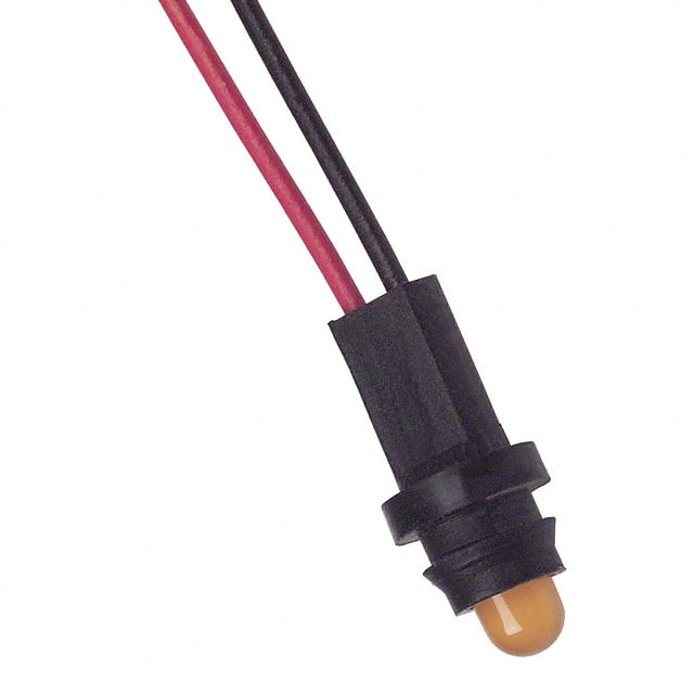 SSI-RM3091SOD-150 Lumex Opto/Components Inc.                                                                    LED 3MM SUP ORNG 6