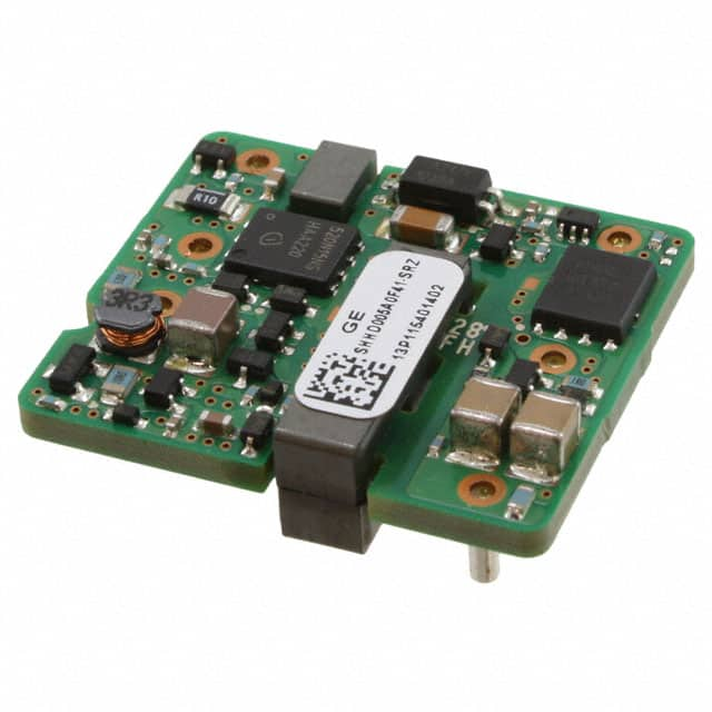 SHHD005A0F41-SRZ GE Critical Power                                                                    DC/DC CONVERTER 15W 3.3V 5A