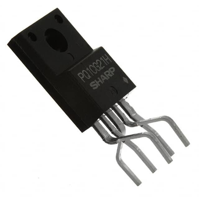 PQ1CG21H2RZ Sharp Microelectronics                                                                    IC REG BUCK INV ADJ 1.5A TO220