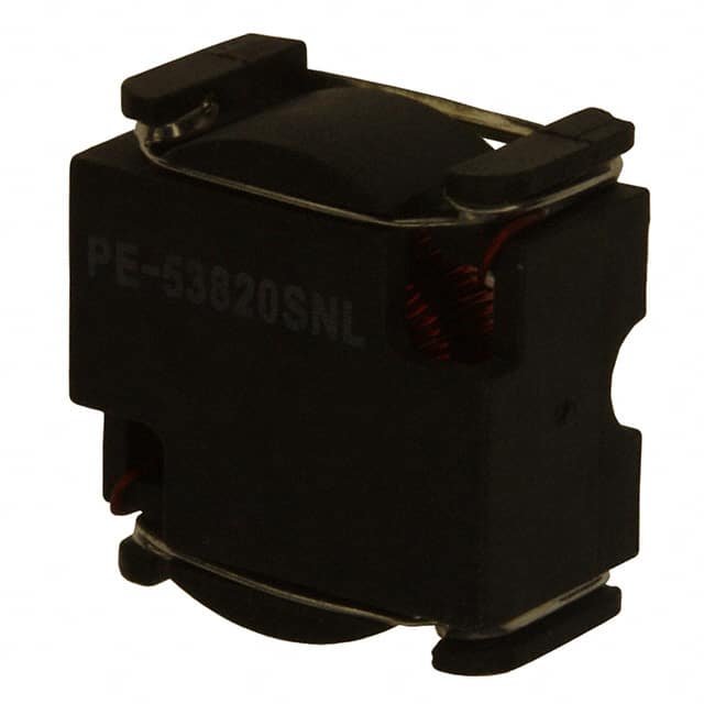 PE-53820SNLT Pulse Electronics Power                                                                    FIXED IND 115UH 670MA 400 MOHM