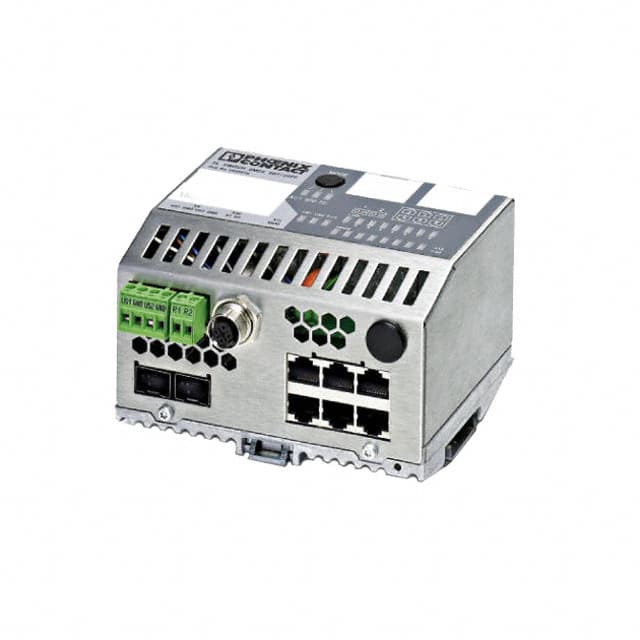 2891479 Phoenix Contact                                                                    ETHERNET SWITCH 6GB RJ45