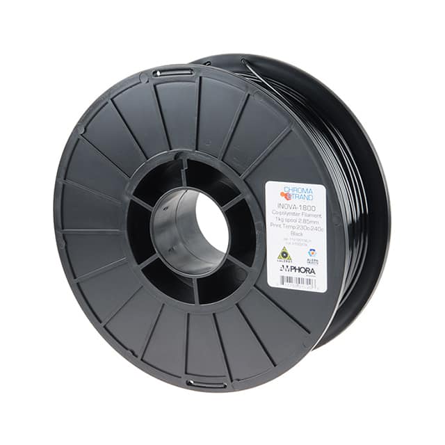 TOL-13936 SparkFun Electronics                                                                    FILAMENT INOVA 1800 3MM 1KG