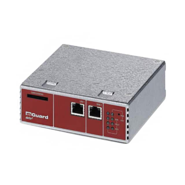 2700968 Phoenix Contact                                                                    SECURITY APPLIANCE IN METAL HOUS