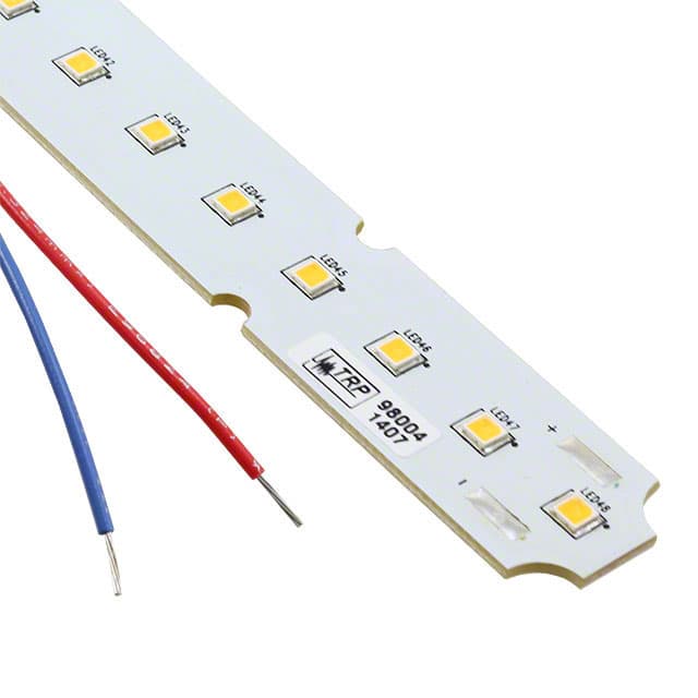 98004 Thomas Research Products                                                                    LED PCBA, 23IN TROFFER 3500K