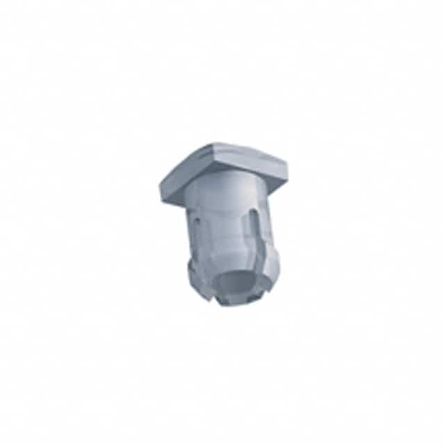 8689 Keystone Electronics                                                                    CAP LED LENS SQ T1 3/4 .031