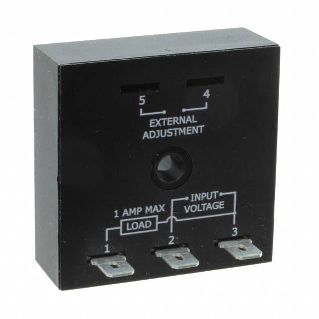 TS22120 Littelfuse Inc.                                                                    RELAY TIME DELAY 20SEC CHASSIS