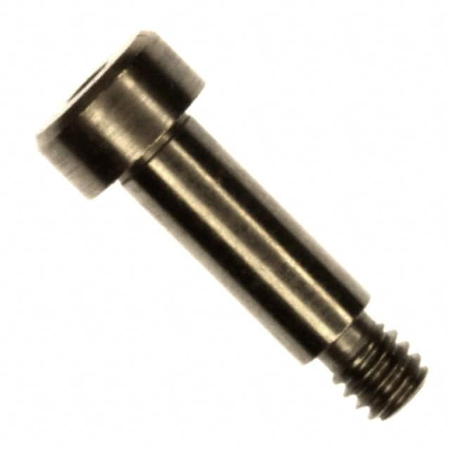 2454 Keystone Electronics                                                                    SHLDR SCREW RND HEAD HEX #8-32