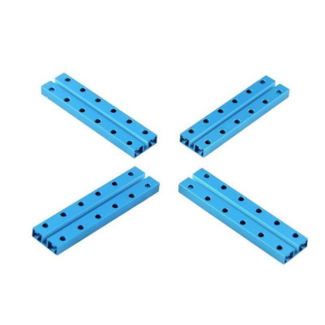 60020 Makeblock Co., LTD.                                                                    BEAM0824-096-BLUE(4-PACK)