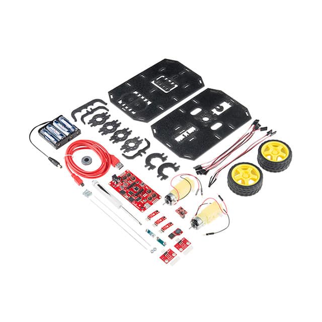 ROB-12649 SparkFun Electronics                                                                    INVENTOR'S KIT FOR REDBOT