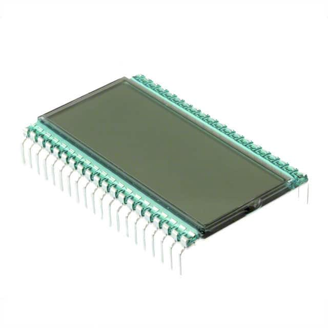 LCD-A3X1C50TR/A Lumex Opto/Components Inc.                                                                    LCD 0.50