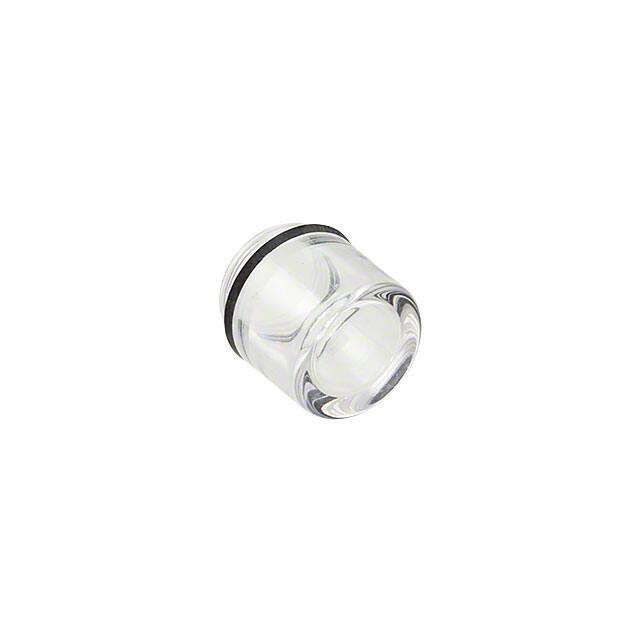 1353237003 Dialight                                                                    CAP MINI PANEL INDICATOR CLEAR