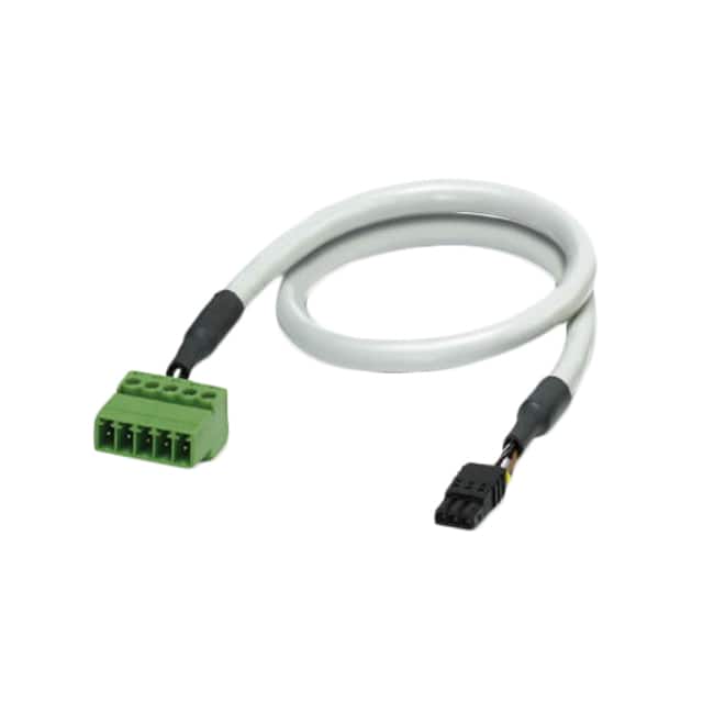2905263 Phoenix Contact                                                                    CABLE ASSEMBLY INTERFACE 0.984'