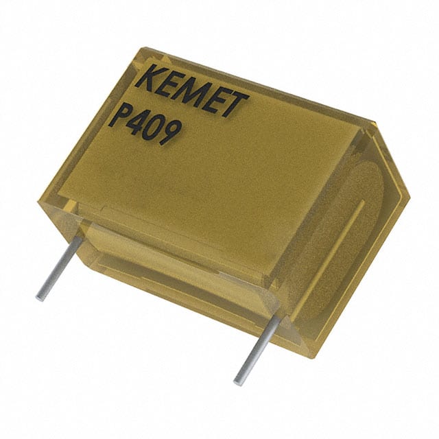 P409CP104M275AH331 KEMET                                                                    FILTER RC 330 OHM/0.1UF TH