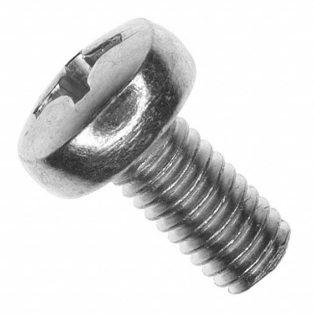 MPMS 006 0012 PH B&F Fastener Supply                                                                    MACH SCREW PAN HEAD PHILLIPS M6