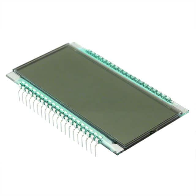 LCD-A401C71TR Lumex Opto/Components Inc.                                                                    LCD 0.71