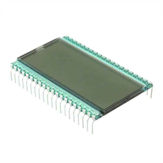 LCD-A401C39TF Lumex Opto/Components Inc.                                                                    LCD .39