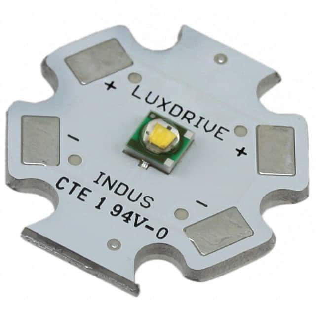 A007-EW750-Q4 LEDdynamics Inc.                                                                    INDUS STAR LED MODULE WHITE