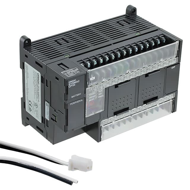 CP1H-X40DT1-D Omron Automation and Safety                                                                    CONTROL LOGIC 24 IN 16 OUT 24V