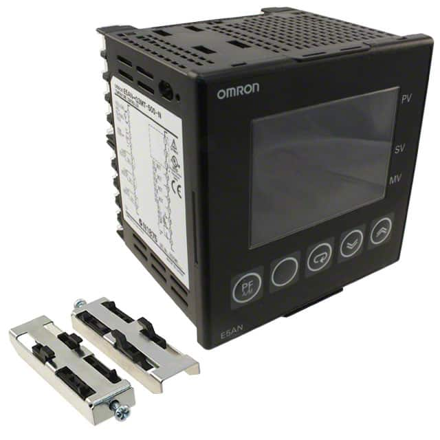 E5AN-Q3MT-500-N AC100-240 Omron Automation and Safety                                                                    CONTROL TEMP 100-240V PANEL MT