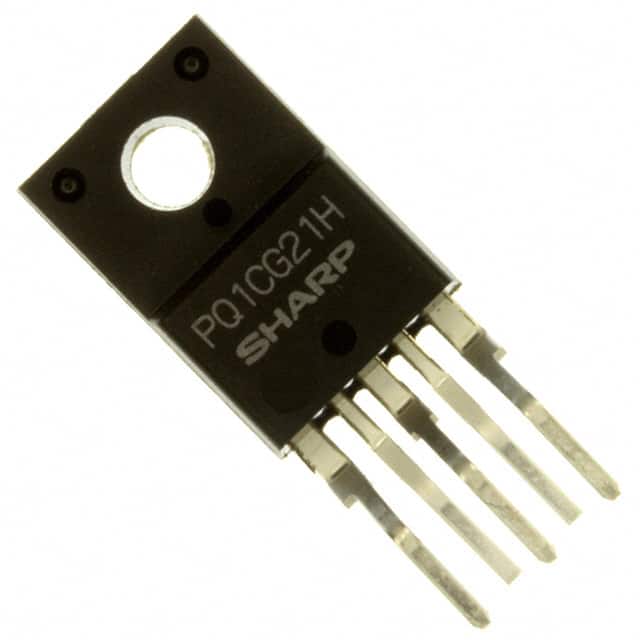 PQ1CG21H2FZ Sharp Microelectronics                                                                    IC REG BUCK INV ADJ 1.5A TO220