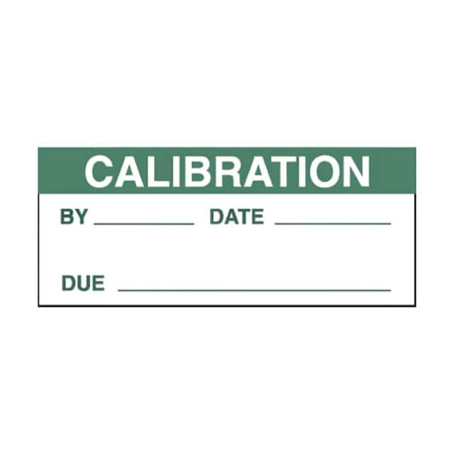 PCWL-CAL Panduit Corp                                                                    LABEL INVNTRY CNTRL 1.5