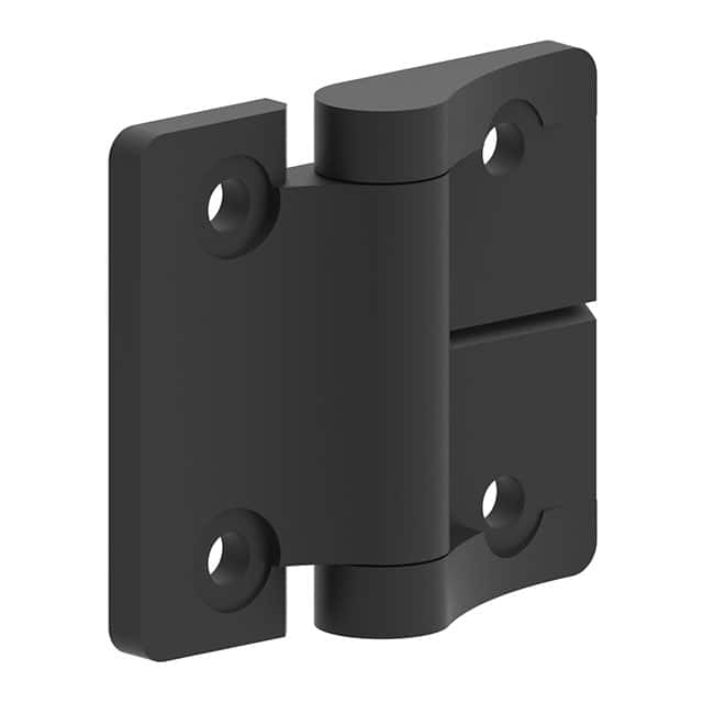 219912 Essentra Components                                                                    CONSTANT TORQUE LEAF HINGE 57X51